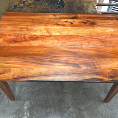 image of koa lumber
